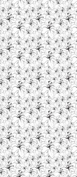 Tea Portrait Floral 6